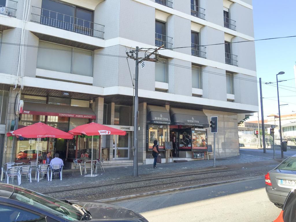 Lv Premier Apartments Clerigos- Re1 Porto Exterior foto